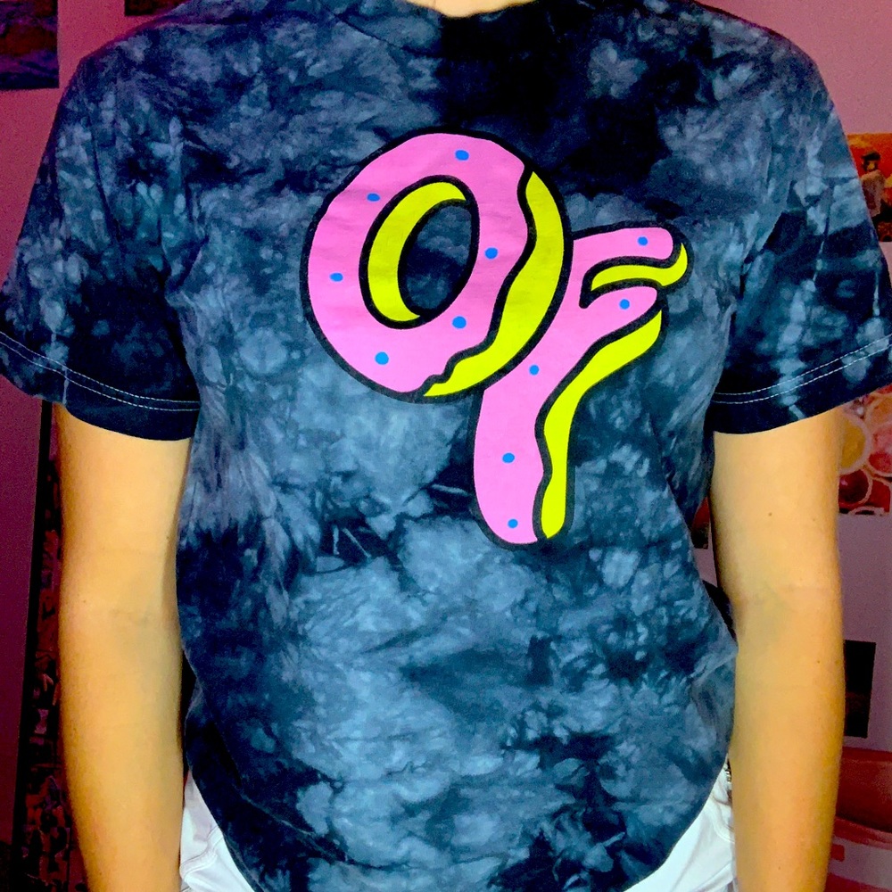 ODD FUTURE SHIRT